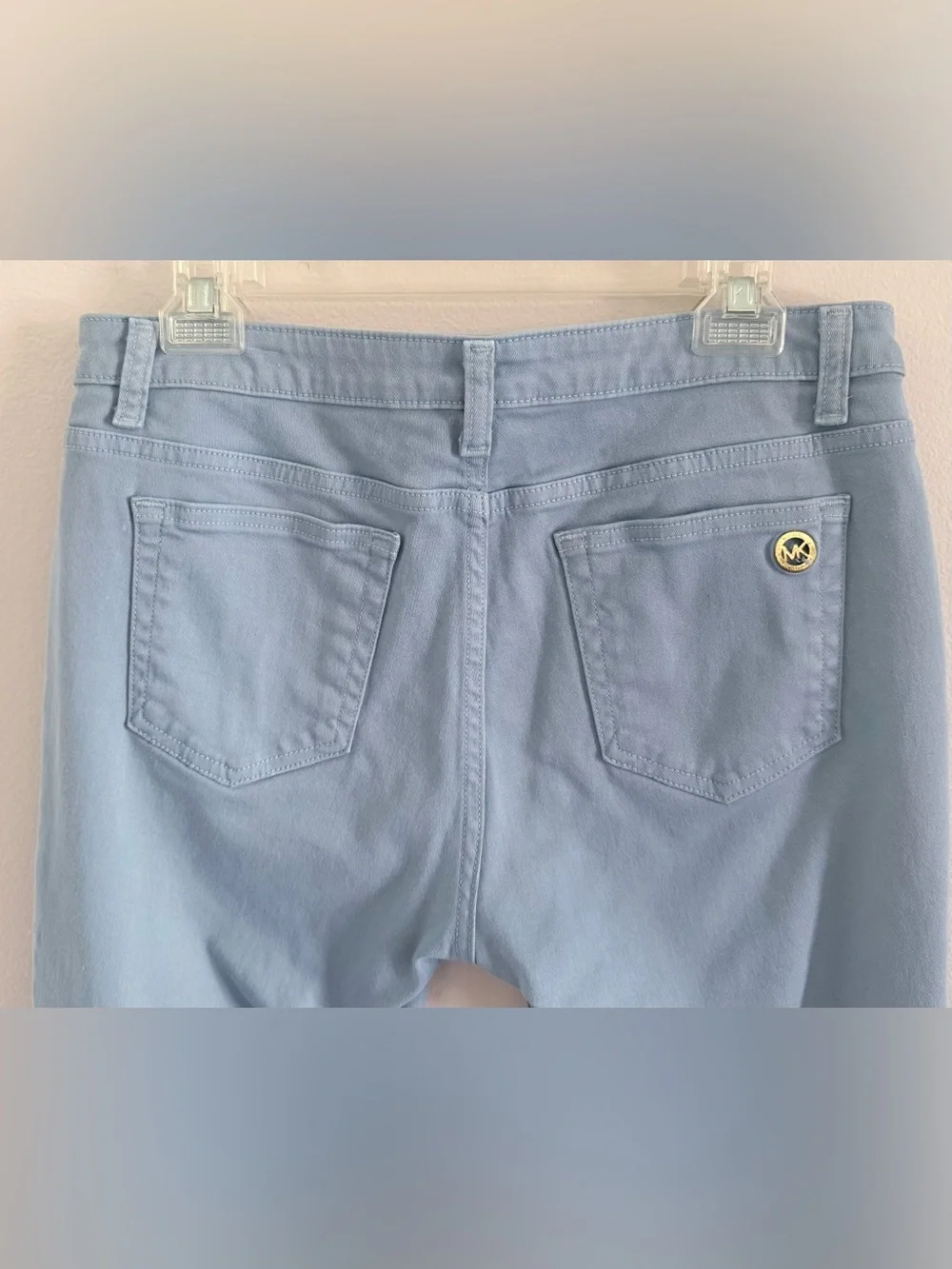 MICHAEL KORS ANKLE SKINNY JEANS